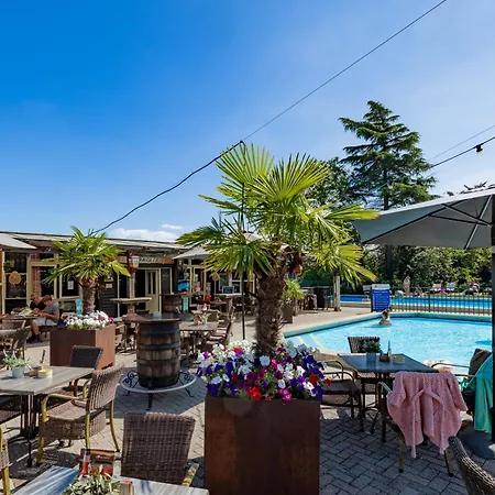 Woodlodge De Luxe 2 Persoons Oorsbeek