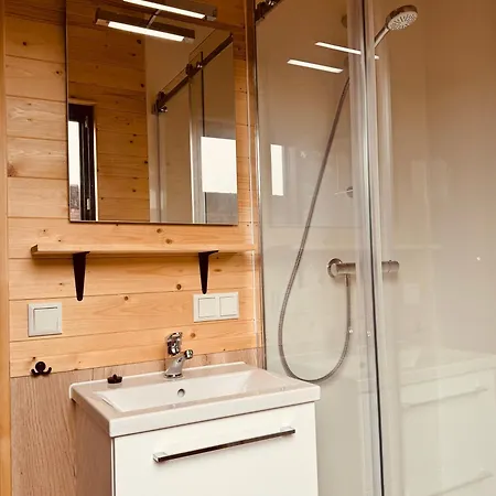 Woodlodge De Luxe 2 Persoons Kemp