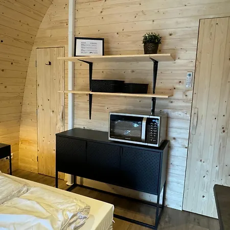 Woodlodge De Luxe 2 Persoons *