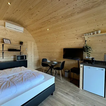 Woodlodge De Luxe 2 Persoons Oorsbeek