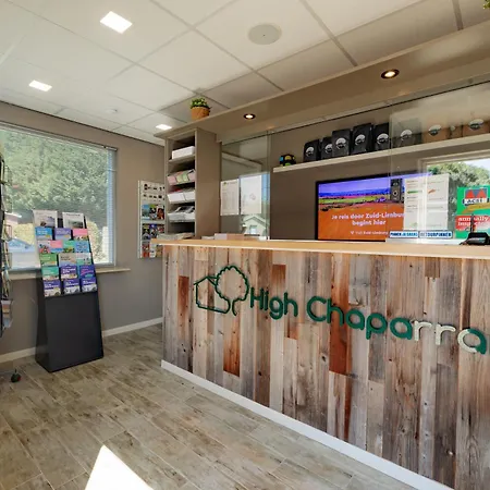 Woodlodge De Luxe 2 Persoons *