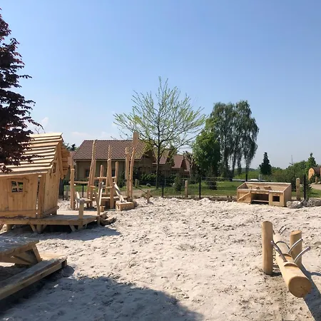 Woodlodge De Luxe 2 Persoons