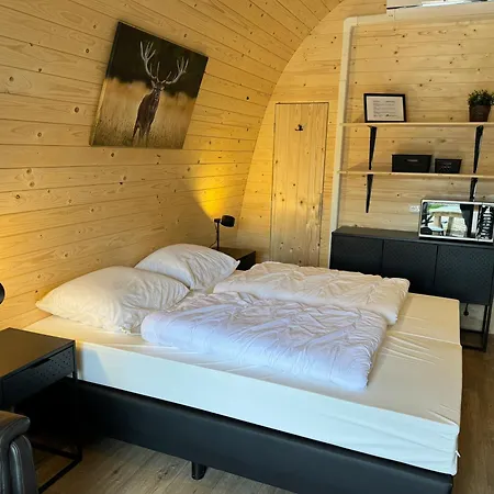 Woodlodge De Luxe 2 Persoons Oorsbeek