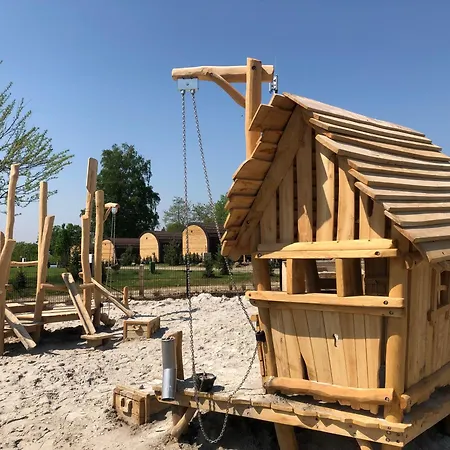 Woodlodge De Luxe 2 Persoons Kemp