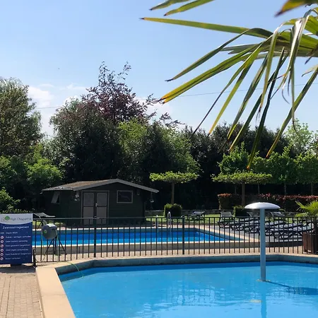 Kemp Woodlodge De Luxe 2 Persoons *