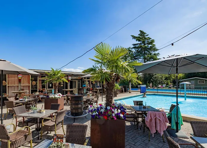 Woodlodge De Luxe 2 Persoons Oirsbeek