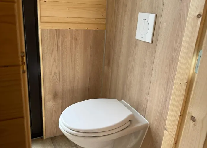 Camping Woodlodge De Luxe 2 Persoons *