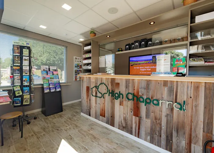 Woodlodge De Luxe 2 Persoons *