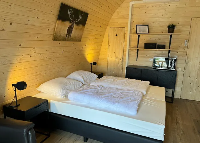 Woodlodge De Luxe 2 Persoons Oorsbeek