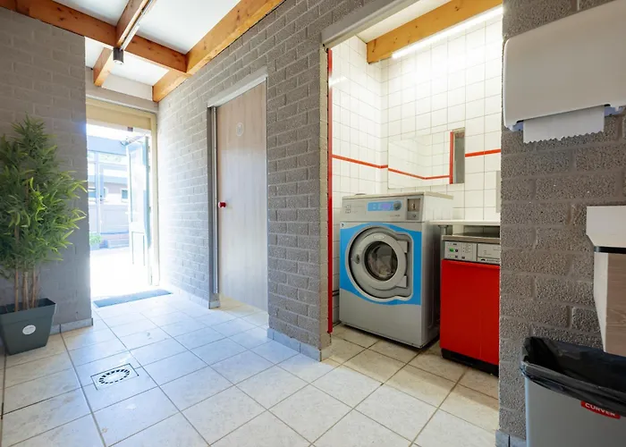 Woodlodge De Luxe 2 Persoons * Oirsbeek