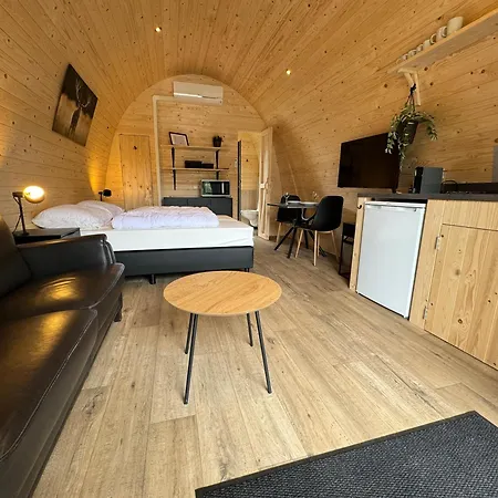 Woodlodge De Luxe 2 Persoons * Oorsbeek